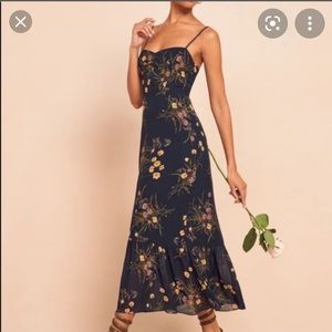 Reformation Emersyn dress